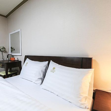 Crystal Residence Hotel Daejeon Esterno foto